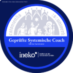 Badge_Ineko_klein Ulrike Kammerer Coaching